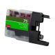Compatible Brother LC75 (LC75M) InkJet Cartridge, Magenta, 600 High Yield