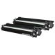 Compatible Brother TN760 (Replace TN730) Toner Cartridge, Black, 3K High Yield, 2 Cartridge Value Pack