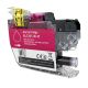 Compatible Brother LC3013 XL (LC3013M) InkJet Cartridge, Magenta, 400 High Yield