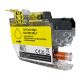 Compatible Brother LC3013 XL (LC3013Y) InkJet Cartridge, Yellow, 400 High Yield