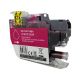Compatible Brother LC3019 XXL (LC3019M) InkJet Cartridge, Magenta, 1.5K Super High Yield