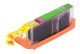 Compatible Canon 251 (CLI-251M) InkJet Cartridge, Magenta, 400 High Yield