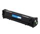 Remanufactured Canon 131 (6271B001AA) Toner Cartridge, Cyan, 1.5K Yield