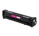 Remanufactured Canon 131 (6270B001AA) Toner Cartridge, Magenta, 1.5K Yield