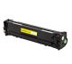 Remanufactured Canon 131 (6269B001AA) Toner Cartridge, Yellow, 1.5K Yield