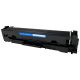 Compatible Canon 55 (3015C001) Toner Cartridge, Cyan, 2.1K Yield, D.I.Y (No IC Chip)