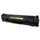 Compatible Canon 55 (3013C001) Toner Cartridge, Yellow, 2.1K Yield, D.I.Y (No IC Chip)