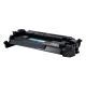 Compatible Canon 057 (3009C001) Toner Cartridge, Black, 3K Yield, With IC Chip