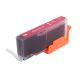 Compatible Canon 281XXL (CLI-281XXLM) InkJet Cartridge, Magenta, 760 Super High Yield