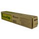 OEM Copystar TK-5199Y (1T02R4ACS0) Toner Cartridge, Yellow, 7K Yield