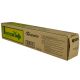 OEM Copystar TK-5219Y (1T02R6ACS0) Toner Cartridge, Yellow, 15K Yield