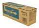 OEM Copystar TK-859C (1T02H7CCS0) Toner Cartridge, Cyan, 18K Yield