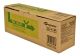 OEM Copystar TK-859Y (1T02H7ACS0) Toner Cartridge, Yellow, 18K Yield