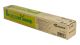 OEM Copystar TK-8319Y (1T02MVACS0) Toner Cartridge, Yellow, 6K Yield