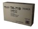 OEM Copystar TK-719,SY2511P (1T02GR0CS0) Toner Cartridge, Black, 34K Yield