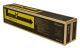 OEM Copystar TK-8309Y (1T02LKACS0) Toner Cartridge, Yellow, 15K Yield