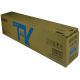 OEM Kyocera Mita TK-8117C (1T02P3CUS0) Toner Cartridge, Cyan, 6K Yield