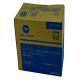 OEM Konica Minolta TNP49Y (A95W230) Toner Cartridge, Yellow, 12K Yield