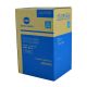 OEM Konica Minolta TNP79C (AAJW430) Toner Cartridge, Cyan, 9K Yield