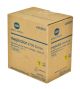 OEM Konica Minolta  (A0X5231) Toner Cartridge, Yellow, 4K Yield