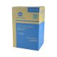 OEM Konica Minolta TNP80C (AAJW432) Toner Cartridge, Cyan, 9K Yield