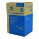 OEM Konica Minolta TNP81C (AAJW431) Toner Cartridge, Cyan, 9K Yield