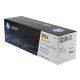 OEM HP 202X (CF502X) Toner Cartridge, Yellow, 2.5K High Yield