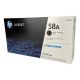 OEM HP 58A (CF258A) Toner Cartridge, Black, 3K Yield