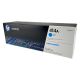 OEM HP 414A (W2021A) Toner Cartridge, Cyan, 2.1K Yield