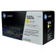 OEM HP 507A (CE402A) Toner Cartridge, Yellow, 6K Yield