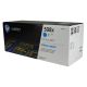 OEM HP 508X (CF361X) Toner Cartridge, Cyan, 9.5K High Yield