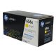 OEM HP 656X (CF462X) Toner Cartridge, Yellow, 22K High Yield