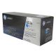 OEM HP 651A (CE341A) Toner Cartridge, Cyan, 16K Yield