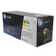 OEM HP 651A (CE342A) Toner Cartridge, Yellow, 16K Yield