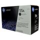 OEM HP 55A (CE255A) Toner Cartridge, Black, 6K Yield