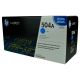 OEM HP 504A (CE251A) Toner Cartridge, Cyan, 7K Yield