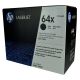 OEM HP 64X (CC364X) Toner Cartridge, Black, 24K High Yield