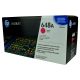 OEM HP 648A (CE263A) Toner Cartridge, Magenta, 11K Yield