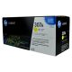 OEM HP 307A (CE742A) Toner Cartridge, Yellow, 7.3K Yield