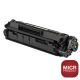 Compatible HP 12A (Q2612A) MICR Toner Cartridge, Black, 2K Yield