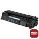 Compatible HP 49A (Q5949A) MICR Toner Cartridge, Black, 2.5K Yield