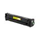 Remanufactured HP 128A (CE322A) Toner Cartridge, Yellow, 1.3K Yield