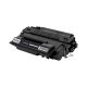 Compatible HP 55A (CE255A) Toner Cartridge, Black, 6K Yield