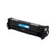 Remanufactured HP 305A (CE411A) Toner Cartridge, Cyan, 2.6K Yield