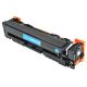 Compatible HP 204A (CF511A) Toner Cartridge, Cyan, 0.9K Yield