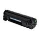 Compatible HP 83A (CF283A) Toner Cartridge, Black, 1.5K Yield