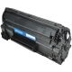 Compatible HP 83X (CF283X) Toner Cartridge, Black, 3K High Yield Jumbo