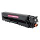 Compatible HP 206A (W2113A) Toner Cartridge, Magenta, 1.25K Yield, D.I.Y (No IC Chip)