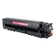 Compatible HP 206X (W2113X) Toner Cartridge, Magenta, 2.45K High Yield, D.I.Y (No IC Chip)