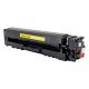 Compatible HP 206A (W2112A) Toner Cartridge, Yellow, 1.25K Yield, D.I.Y (No IC Chip)